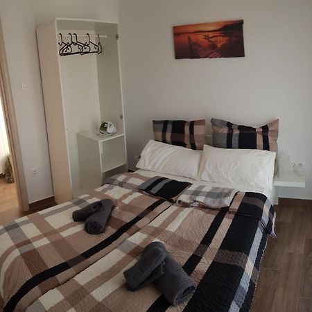 Seaview Deluxe Apartments 塞萨洛尼基 外观 照片
