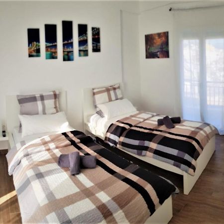 Seaview Deluxe Apartments 塞萨洛尼基 外观 照片