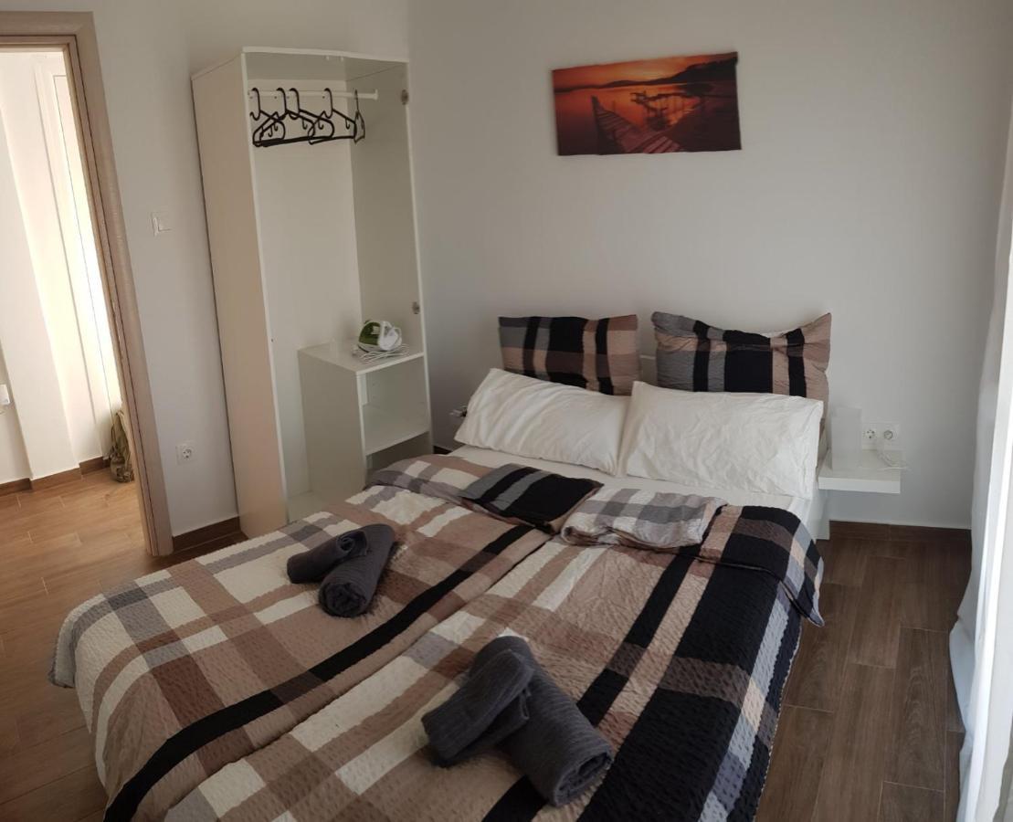 Seaview Deluxe Apartments 塞萨洛尼基 外观 照片