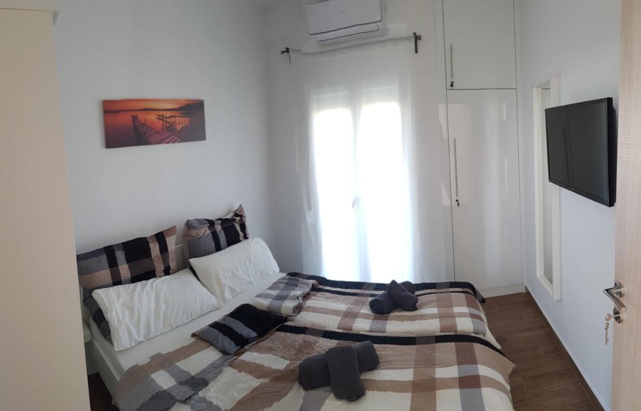 Seaview Deluxe Apartments 塞萨洛尼基 外观 照片
