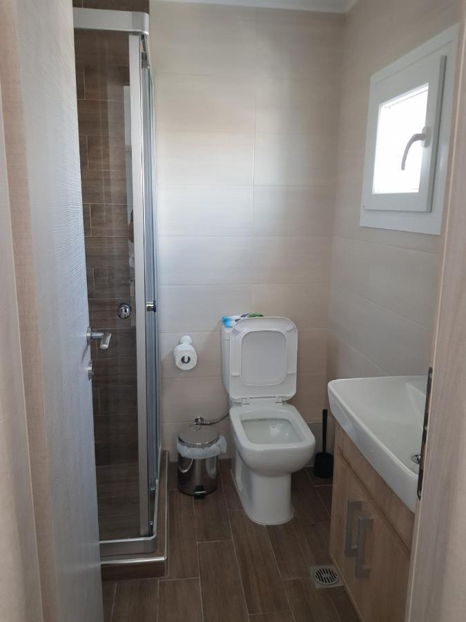 Seaview Deluxe Apartments 塞萨洛尼基 外观 照片
