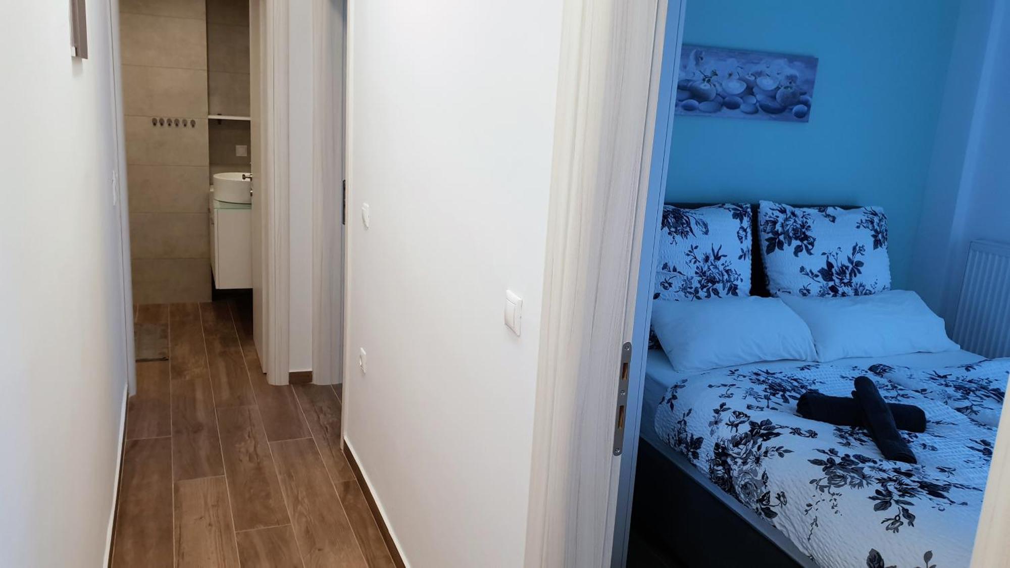 Seaview Deluxe Apartments 塞萨洛尼基 外观 照片
