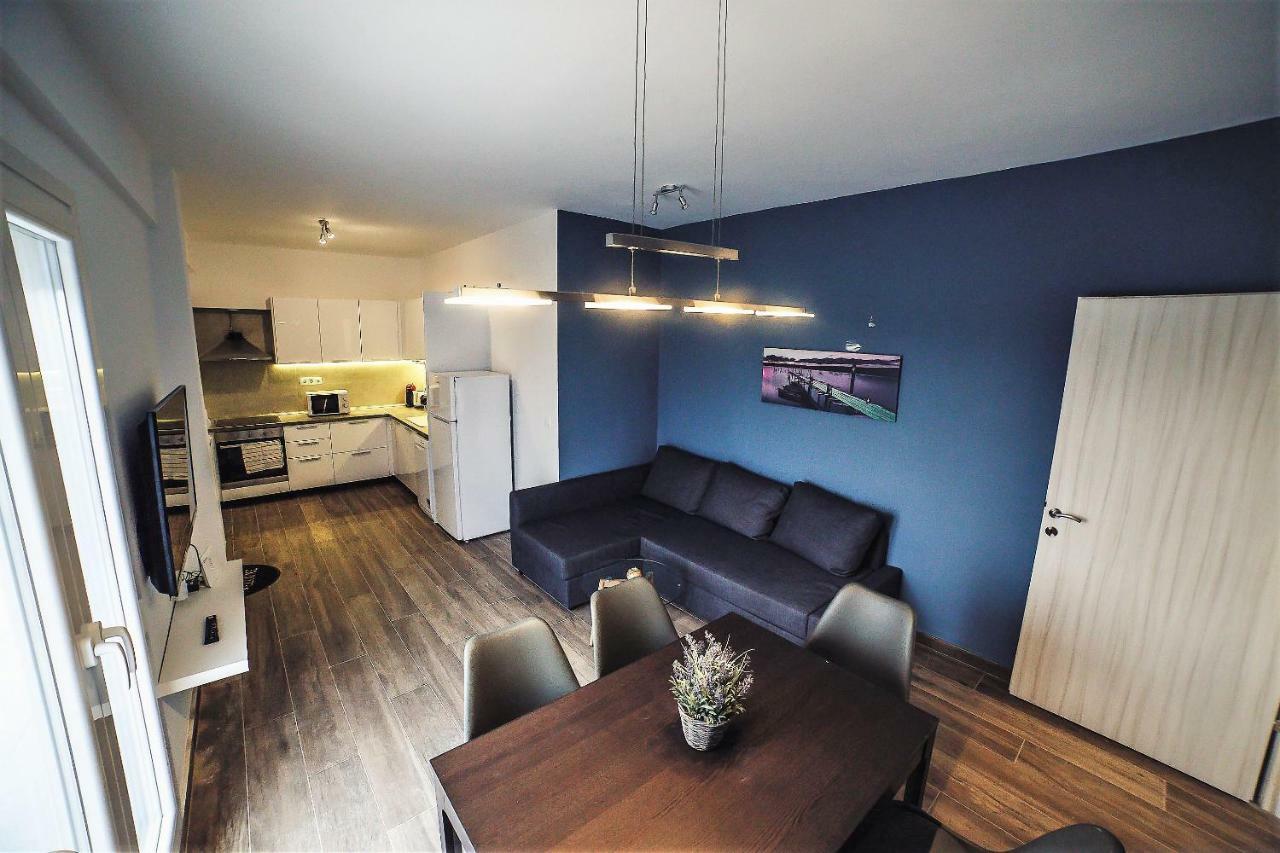 Seaview Deluxe Apartments 塞萨洛尼基 外观 照片