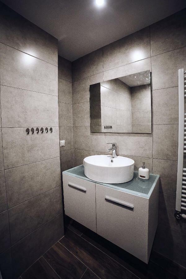 Seaview Deluxe Apartments 塞萨洛尼基 外观 照片