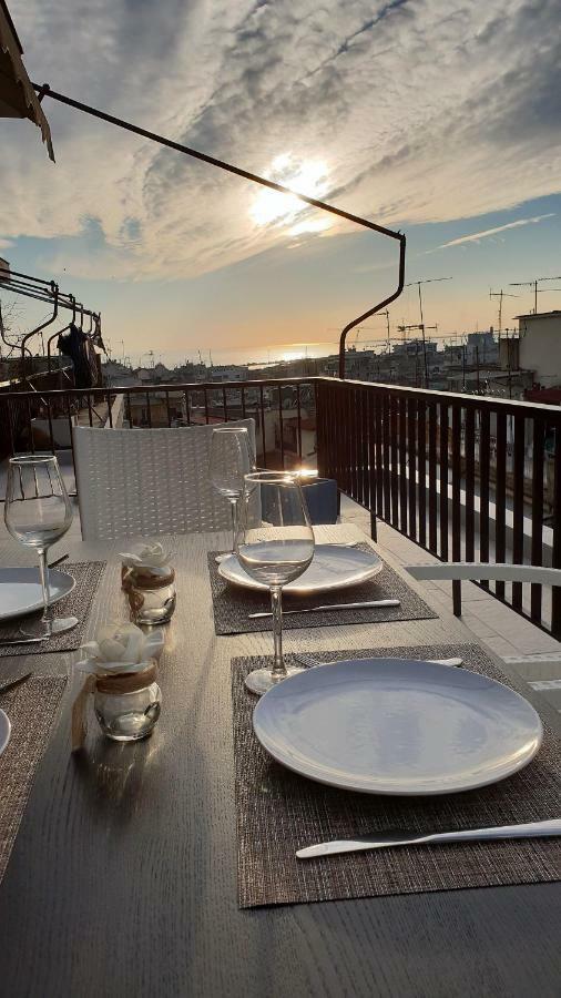 Seaview Deluxe Apartments 塞萨洛尼基 外观 照片