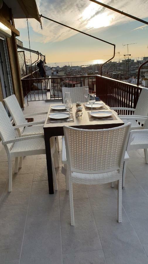 Seaview Deluxe Apartments 塞萨洛尼基 外观 照片