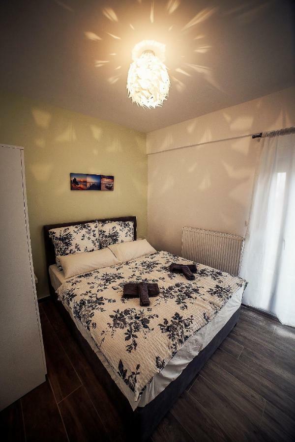 Seaview Deluxe Apartments 塞萨洛尼基 外观 照片