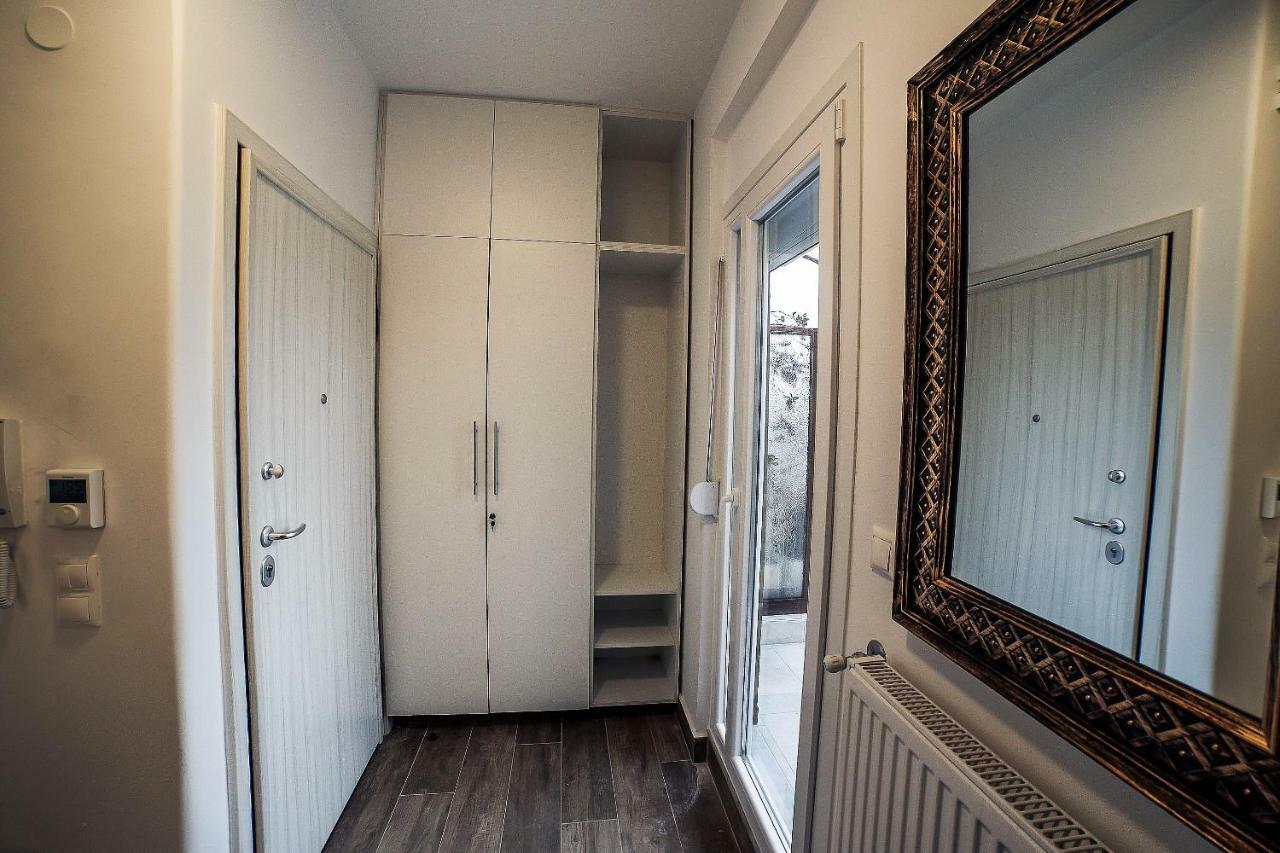Seaview Deluxe Apartments 塞萨洛尼基 外观 照片
